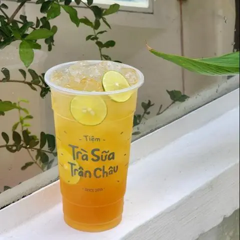 Hình ảnh Lài Chanh Mật Ong