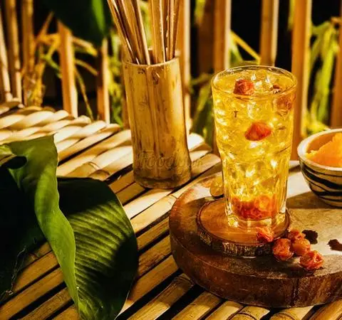 Hình ảnh nước mơ ngâm