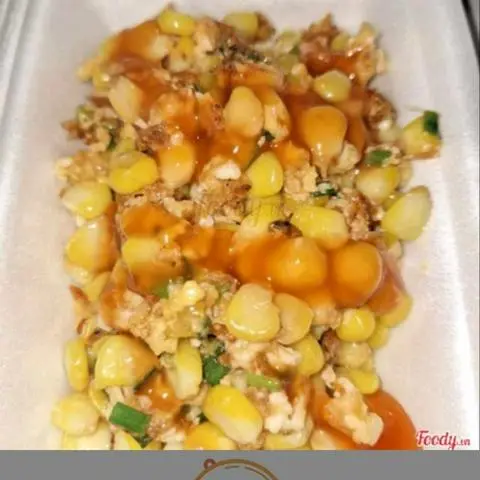 Hình ảnh Bắp Xào Trứng