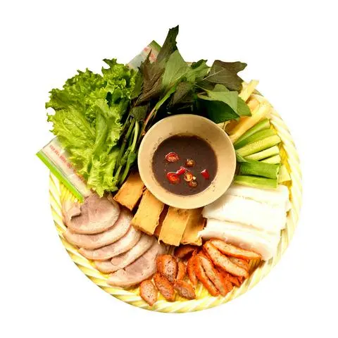 Hình ảnh Bún đậu mắm tôm