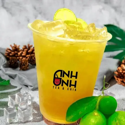 Hình ảnh Lục trà chanh tươi ( Khổng lồ)