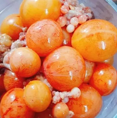 Hình ảnh Trứng non