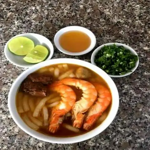 Hình ảnh Tô nhỏ - Tôm