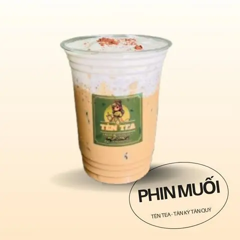 Hình ảnh Coffee muối