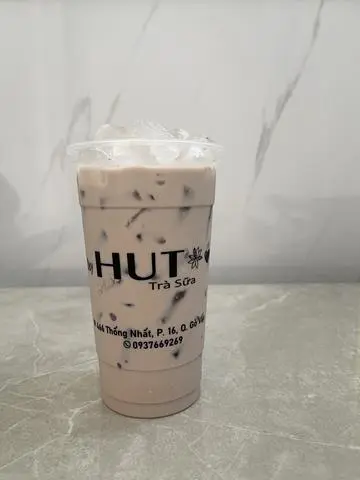 Hình ảnh Trà sữa khoai môn