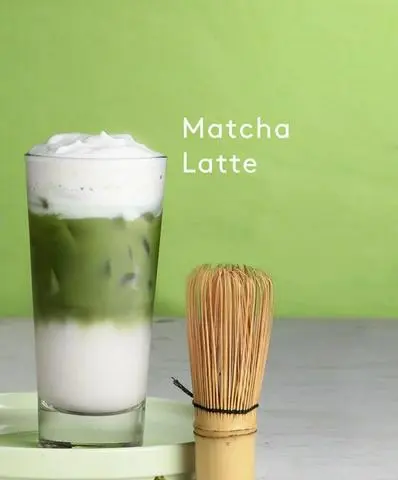 Hình ảnh Matcha latte