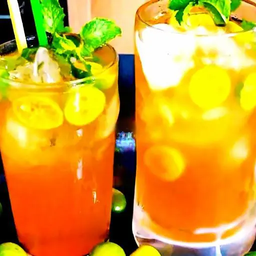 Hình ảnh Lipton tắc - Ly nhỏ