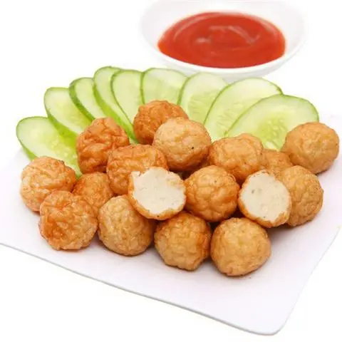 Hình ảnh Cá viên - 8 viên
