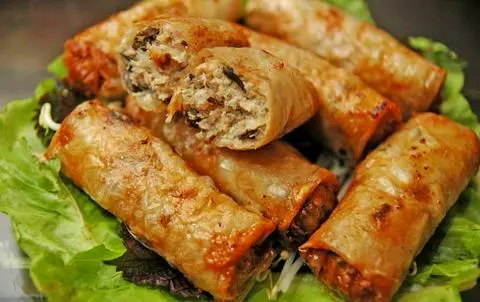Hình ảnh Chả giò chiên