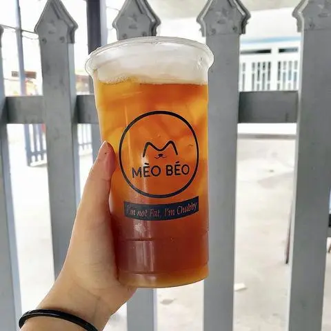 Hình ảnh Hồng trà chanh