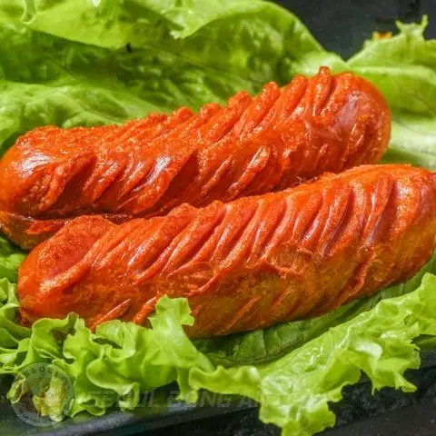 Hình ảnh Xúc xích chiên