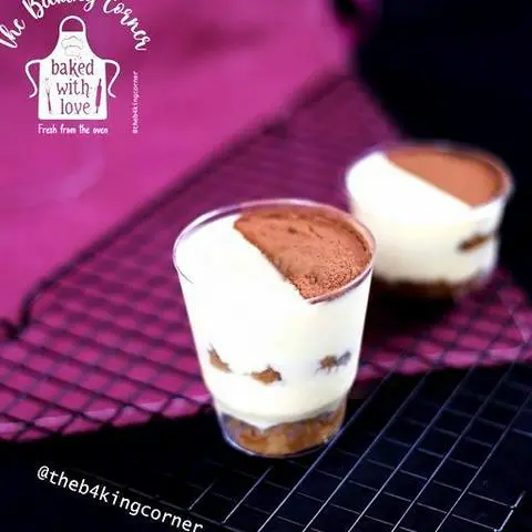 Hình ảnh Tiramisu vừa