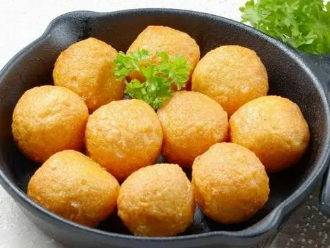 Hình ảnh Cá viên chiên