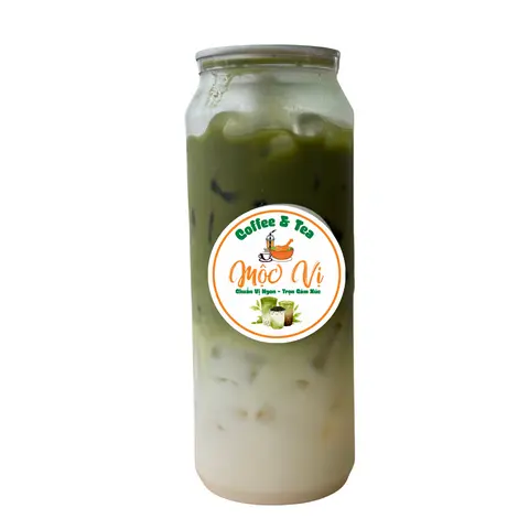 Hình ảnh Matcha sữa dừa non