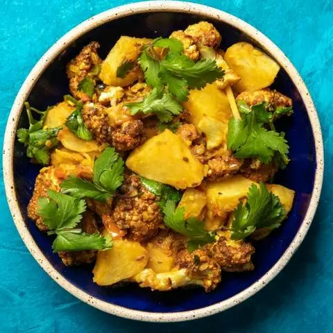 Hình ảnh Aloo Gobi Masala