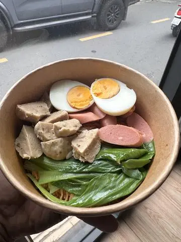 Hình ảnh Mì Trộn Thập Cẩm