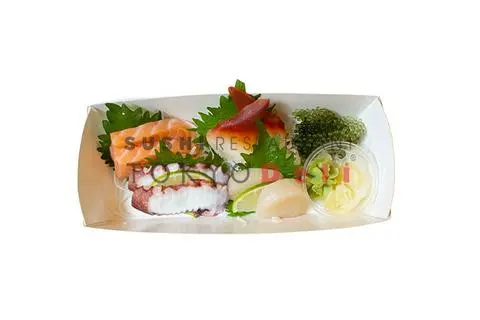 Hình ảnh Combo sashimi