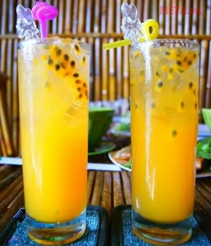 Hình ảnh chanh dây mật ong ( So hot)