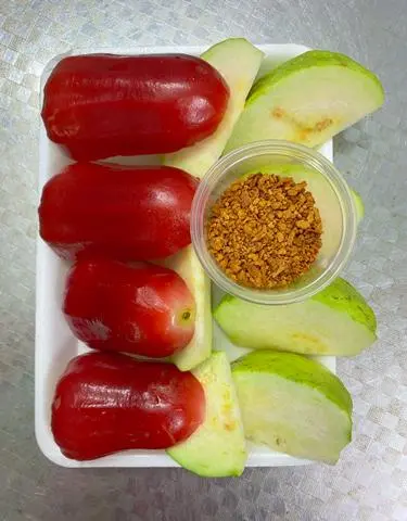 Hình ảnh Mận - Ổi