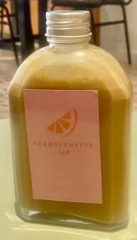 Hình ảnh Cafe cô béo chai