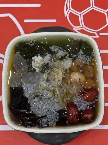 Hình ảnh Chè sâm thạch đường phèn