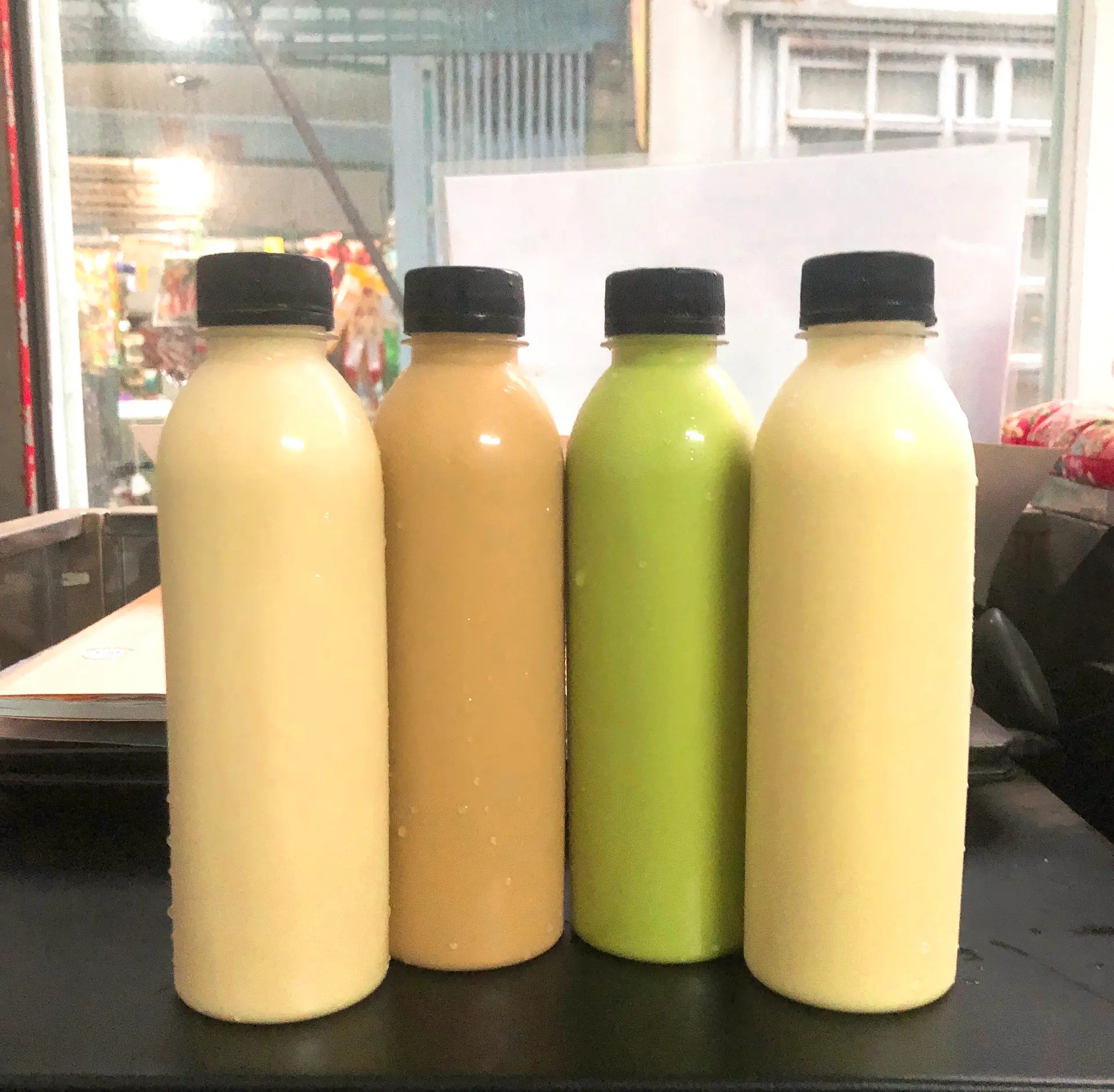 Hình ảnh Chai Truyền Thống