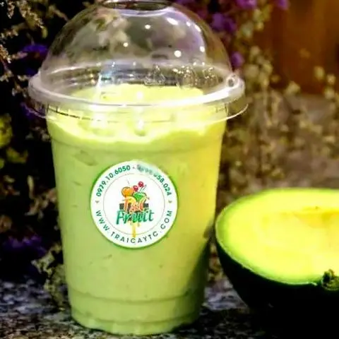 Hình ảnh Sinh tố bơ