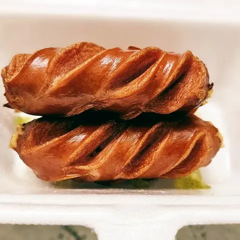Hình ảnh Xúc xích 1 cây
