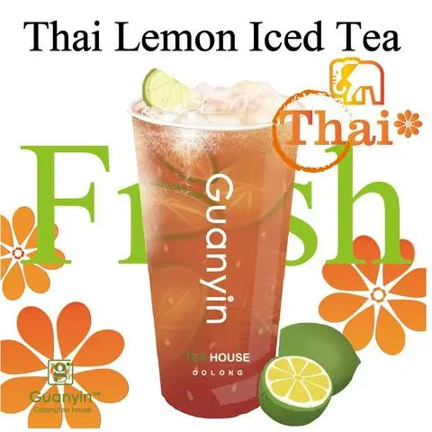Hình ảnh C3.  TRÀ THÁI CHANH TƯƠI