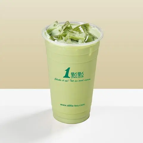 Hình ảnh Trà sữa matcha