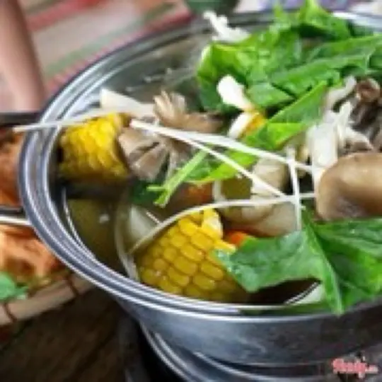 Hình ảnh Lẩu nấm 4 người