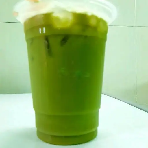 Hình ảnh Rau má đậu xanh 800ml