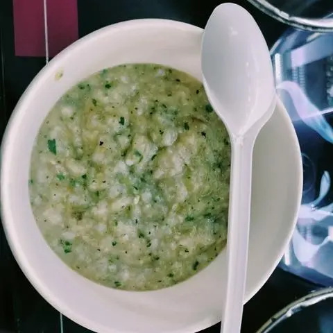 Hình ảnh Cháo thịt bò