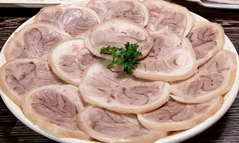 Hình ảnh Thịt chân giò