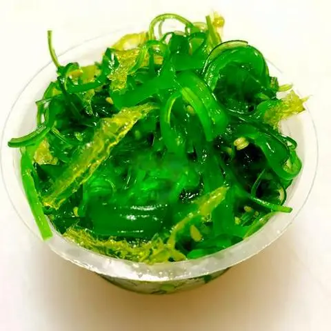 Hình ảnh Rong salat trộn mè  100gr
