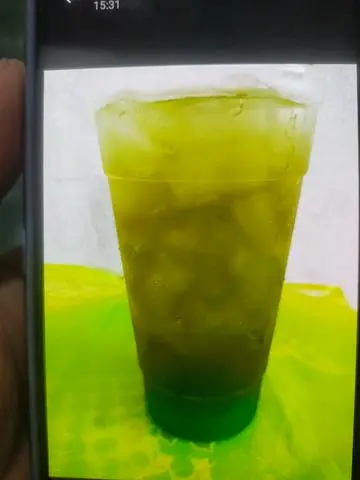 Hình ảnh Trà Táo Xanh