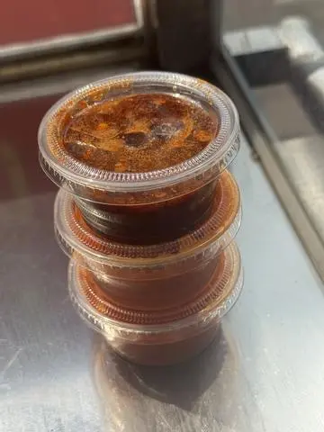 Hình ảnh nước sốt độc quyền 