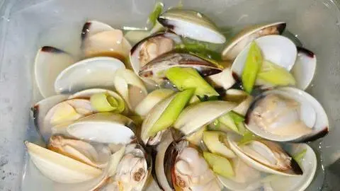 Hình ảnh Nghêu