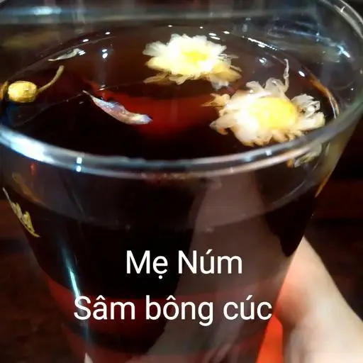 Hình ảnh Sâm La Hán Quả