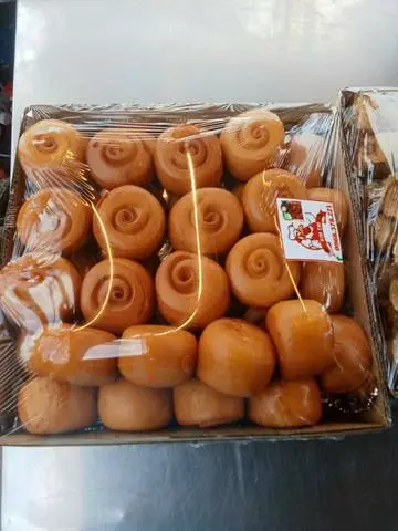 Hình ảnh Set 5 cái bánh bao chiên 