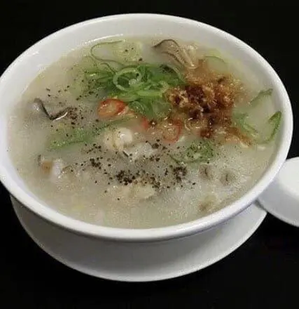 Hình ảnh Cháo Hàu