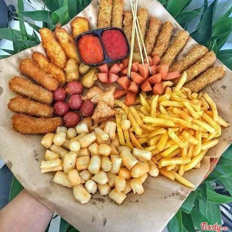 Hình ảnh Combo xiên que (3-4 người ăn)