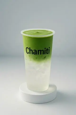 Hình ảnh Matcha coconut- size L 