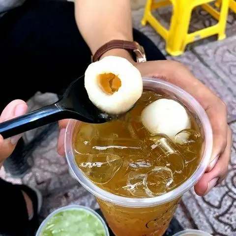 Hình ảnh TRÀ VẢI TƯƠI