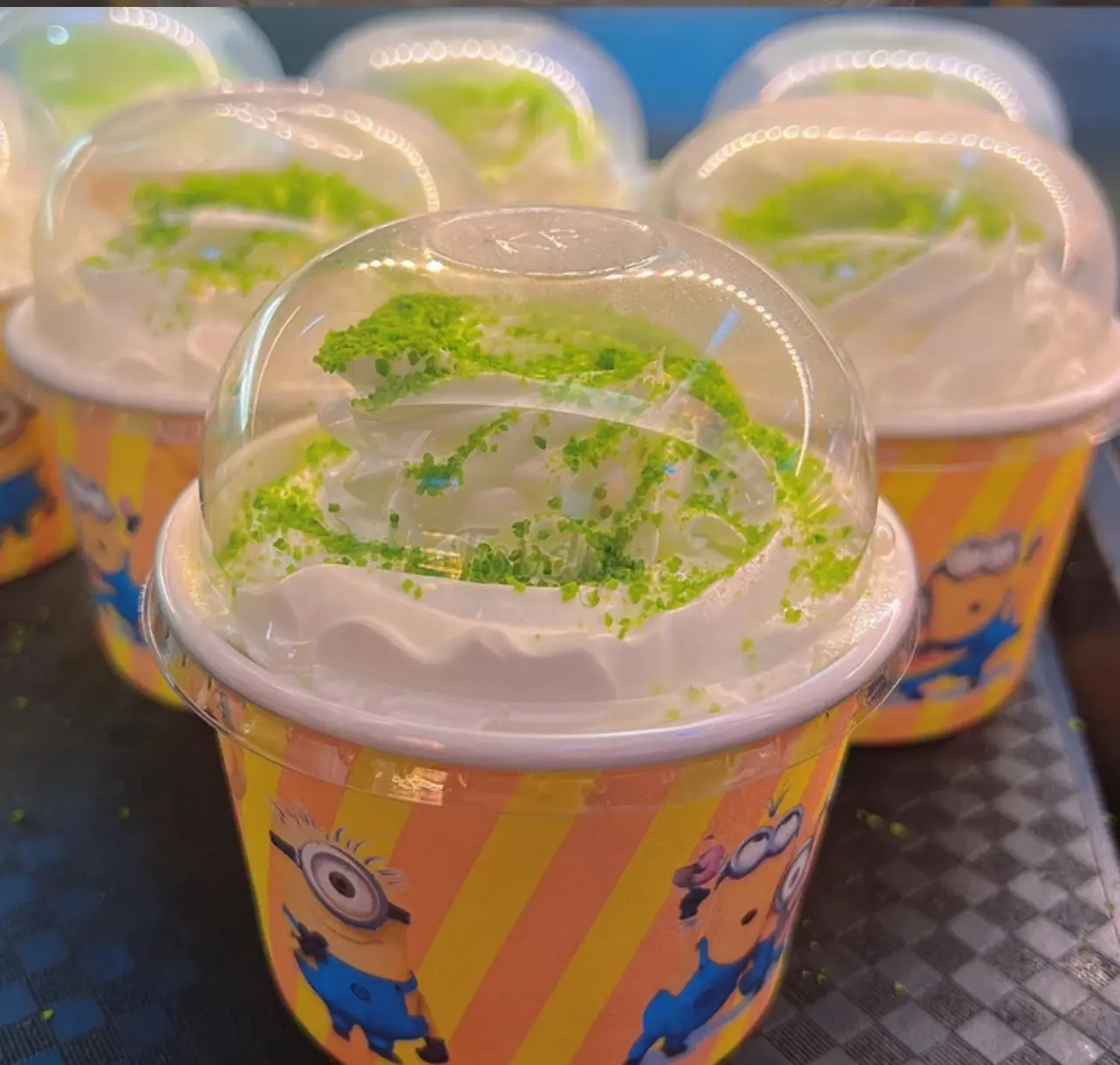 Hình ảnh Bánh kem nhỏ