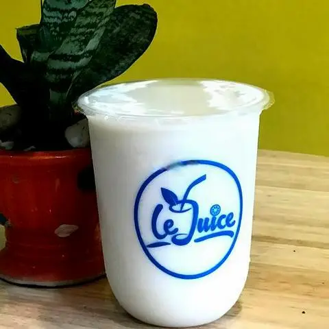 Hình ảnh Sinh tố mãng cầu