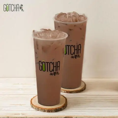 Hình ảnh Sữa tươi socola bạc hà