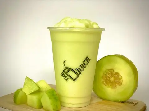 Hình ảnh Sinh Tố Dưa Gang
