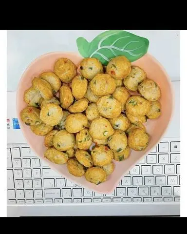 Hình ảnh chả cá đậu đũa