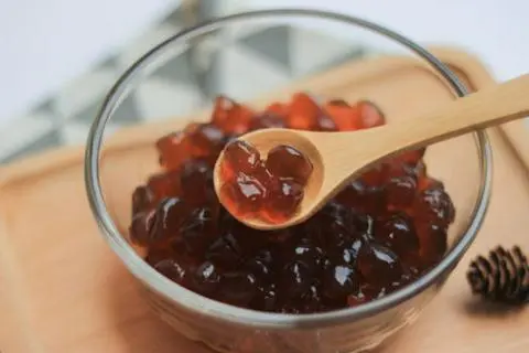 Hình ảnh Trân Châu Đen